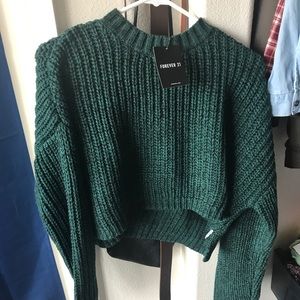 Nwt forever 21 sweater